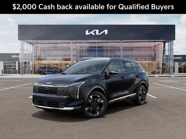 2026 Kia Sportage SX Prestige