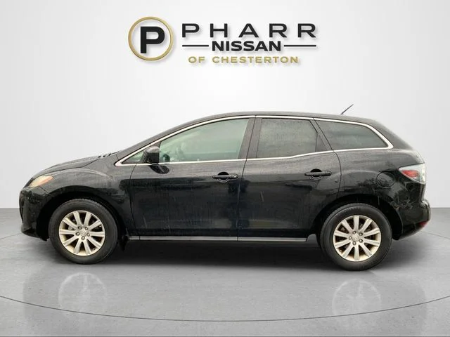Used 2011 Mazda CX-7 i SV with VIN JM3ER2A55B0396311 for sale in Chesterton, IN