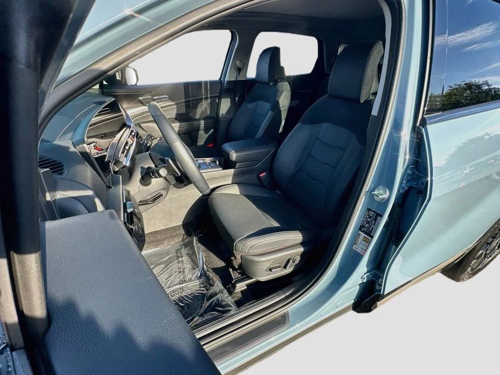 Certified Used 2026 Blue Kia SX-Prestige image 22