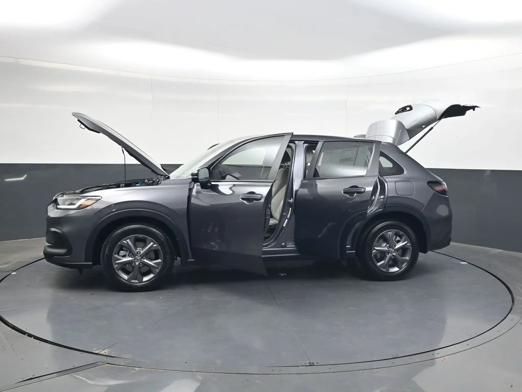 New 2026 Modern Steel Metallic Honda LX image 32