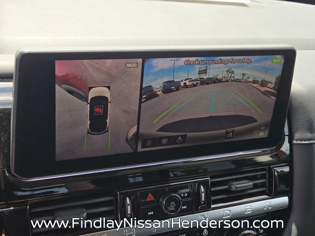 New 2026 Scarlet Ember Tintcoat Nissan SL image 22