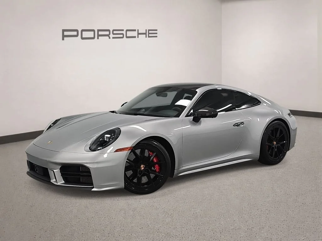 2025 Porsche 911