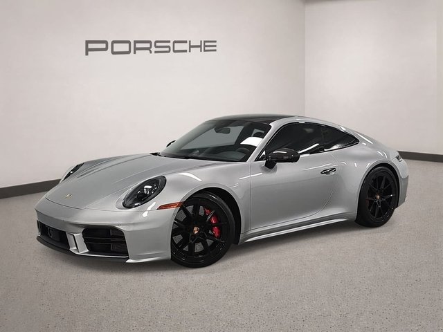 2025 Porsche 911 Carrera S