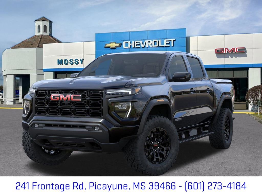 2026 GMC Canyon Elevation - Photo 7