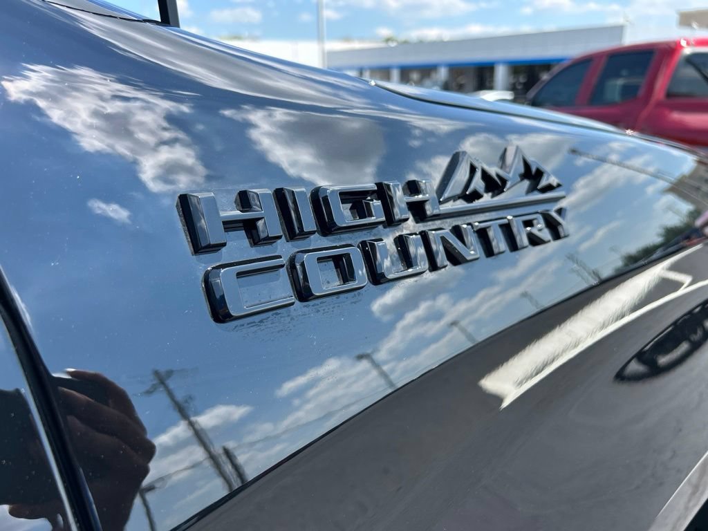 New 2026 Black Chevrolet High Country image 13