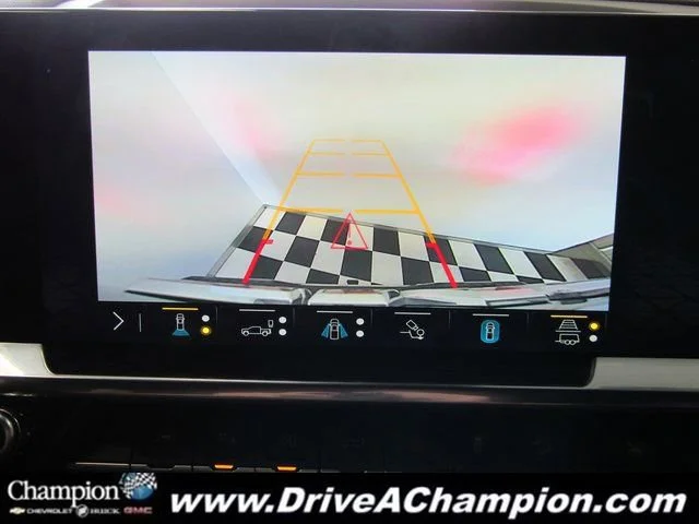 Used 2022 Onyx Black GMC SLT image 10