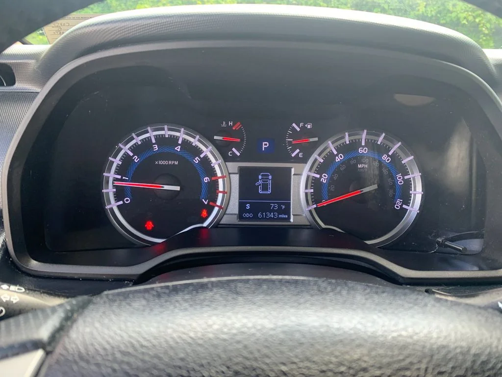 Used 2019 White Toyota Limited image 31