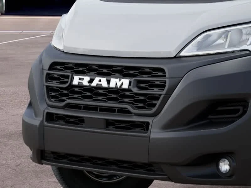 New 2026 Bright White Clearcoat Ram Tradesman image 11