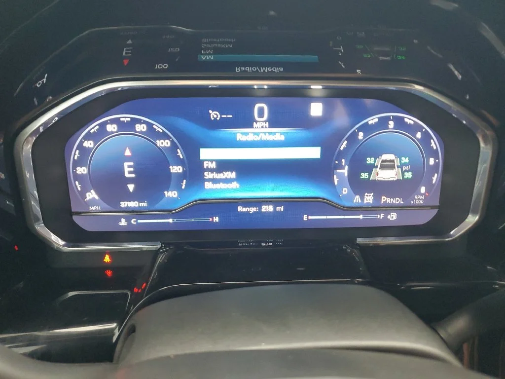 Used 2022 DARK ASH METALLIC Chevrolet LT image 21
