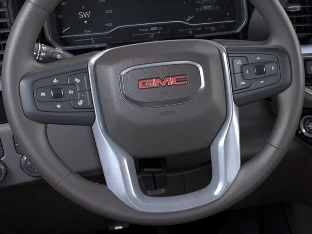 New 2026 Volcanic Red Tintcoat GMC SLT image 19