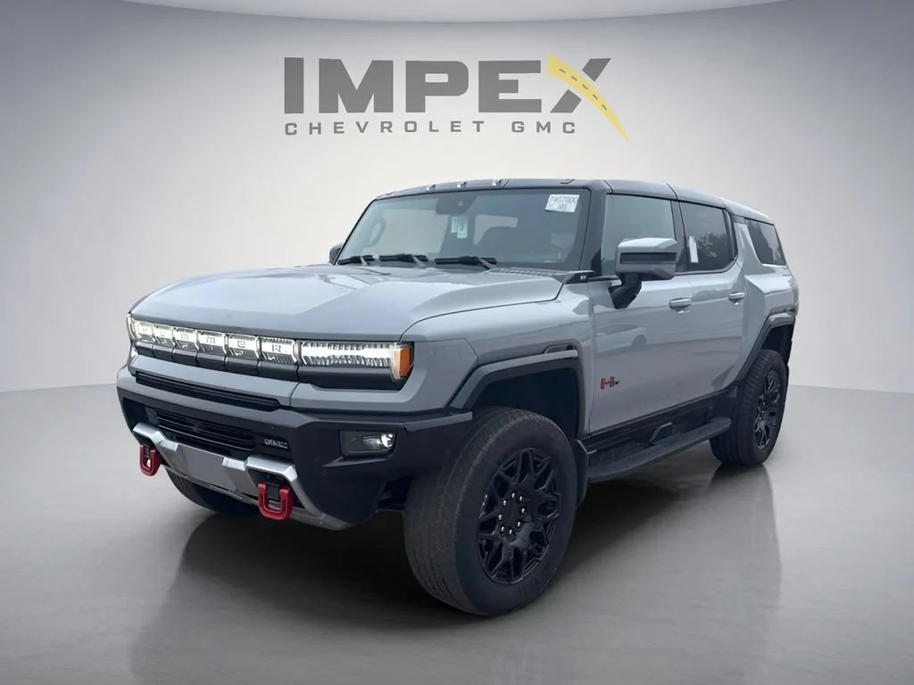 Used 2025 Meteorite Metallic (Grey) GMC 2X image 1