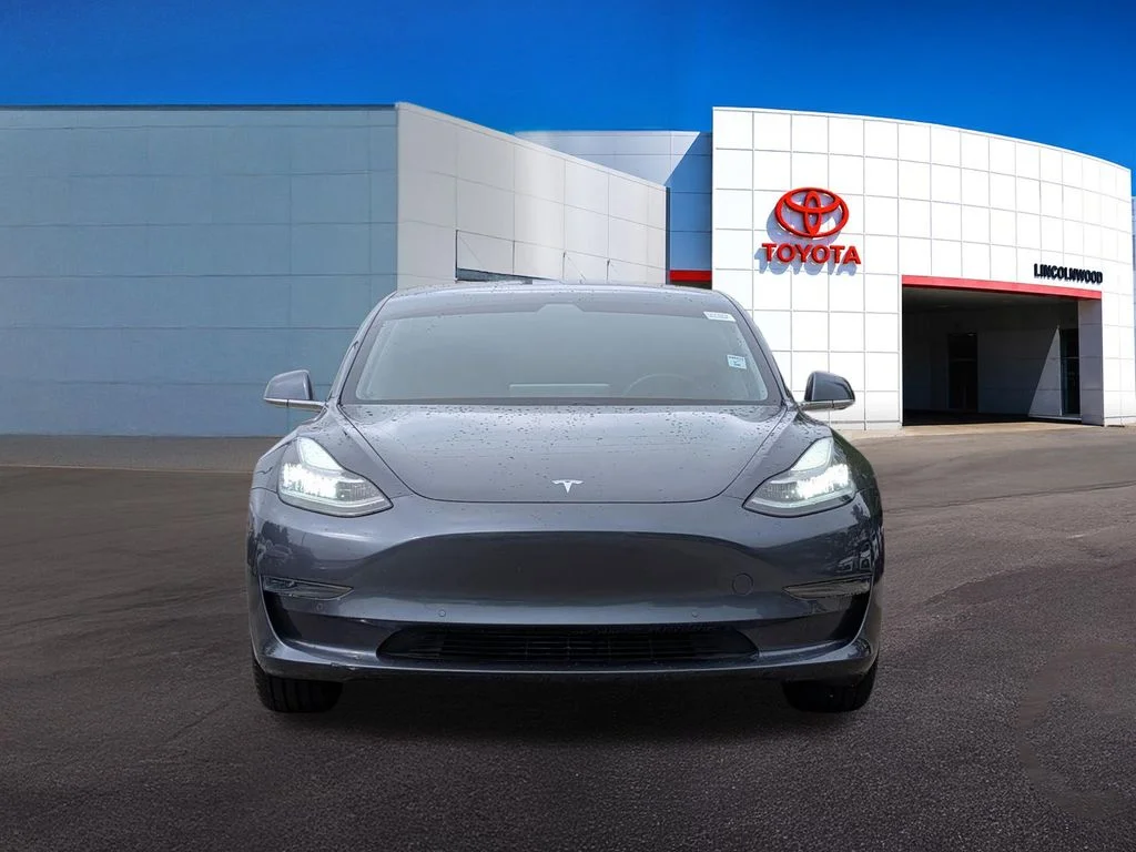 Used 2020 Tesla Model 3 Base with VIN 5YJ3E1EA4LF632415 for sale in Lincolnwood, IL