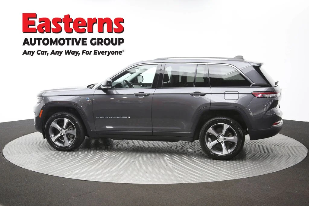 Used 2023 Gray Jeep 4xe image 66