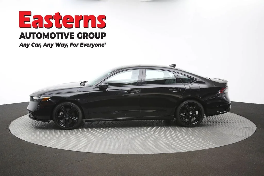 Used 2024 Black Honda Sport-L image 59