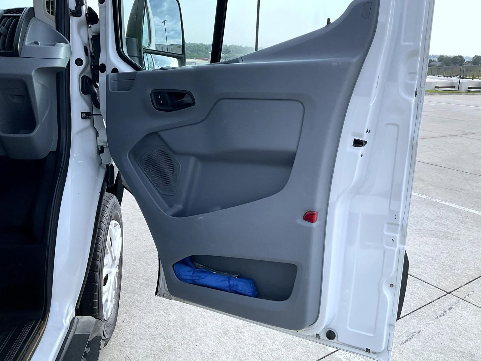 Used 2018 White Ford Base image 17