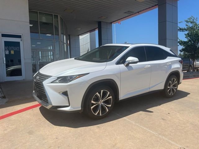 2017 Lexus RX 350 350 4x2's photo