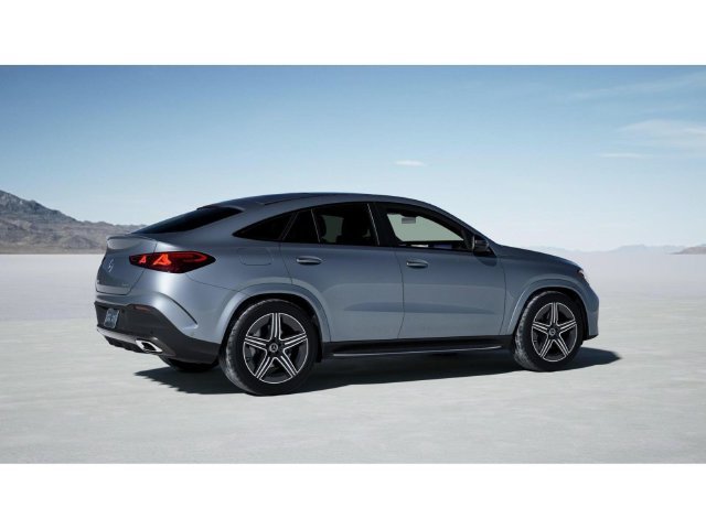 New 2027 Cirrus Silver Metallic Mercedes-Benz GLE 450 image 19