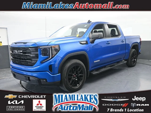 2023 GMC Sierra 1500 Elevation