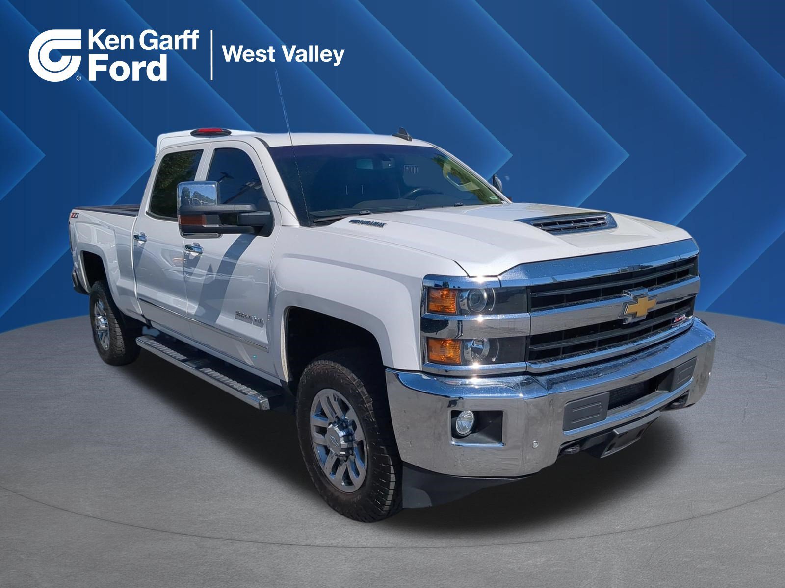 2019 Chevrolet Silverado 2500HD