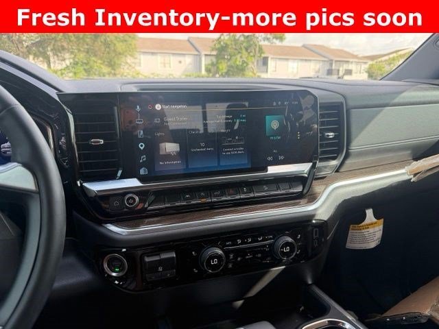 Used 2025 Radiant Red Tintcoat Chevrolet RST image 6