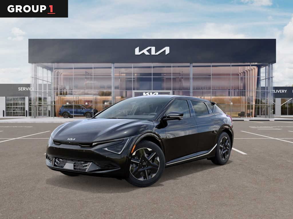 2025 Kia EV6