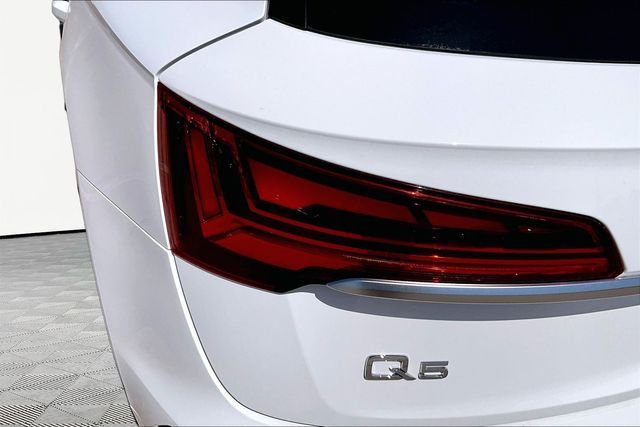 Used 2023 White Audi 45 S line Premium Plus image 32