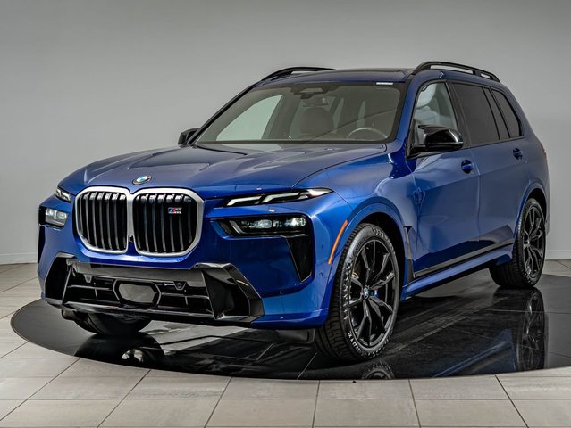 2026 BMW X7 M60i