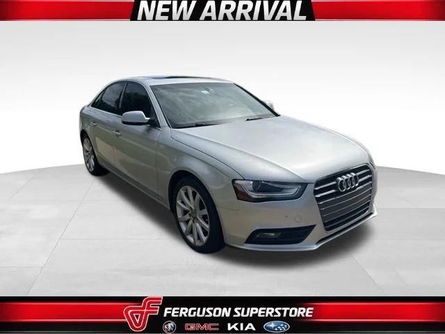 2013 Audi A4 Premium