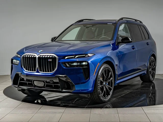 2026 BMW X7 M60i