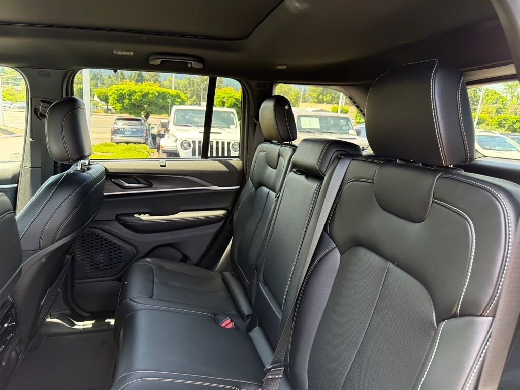 2025 Jeep Grand Cherokee Limited - Photo 29