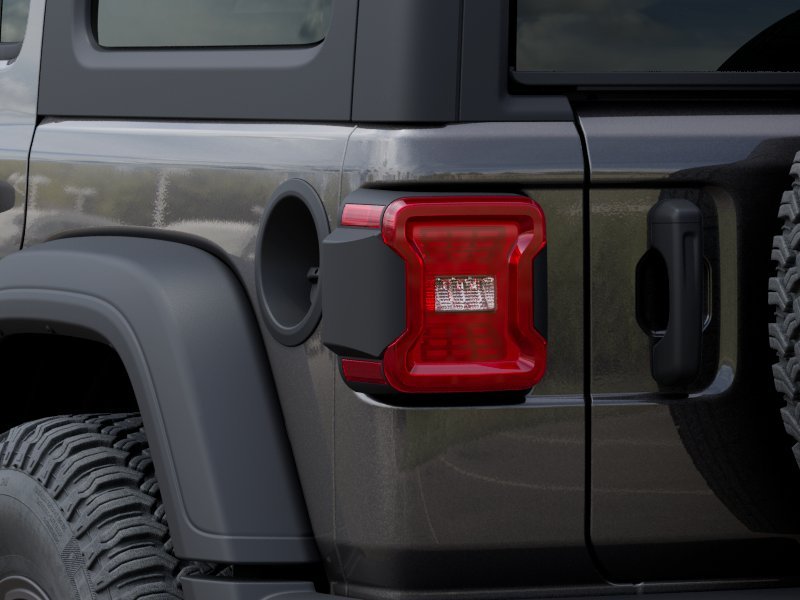 2025 Jeep Wrangler 4-Door Willys - Photo 33