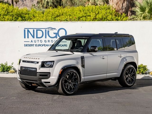 New 2026 Borasco Grey LAND ROVER OCTA image 1