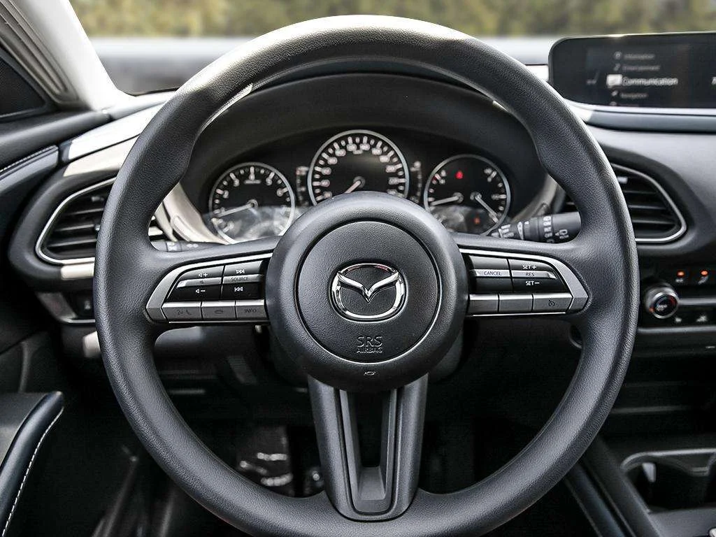 New 2026 Machine Grey Metallic Mazda GX image 9