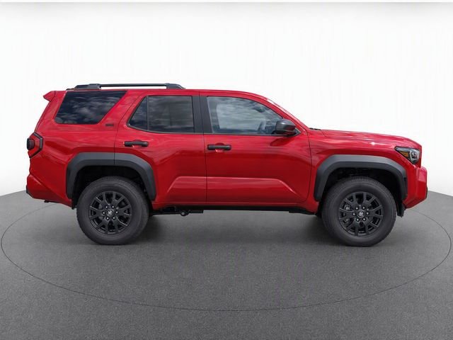 Used 2026 Red Toyota SR5 image 8