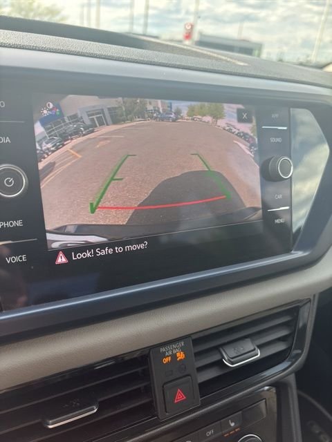 2023 Volkswagen Taos SE - Photo 41