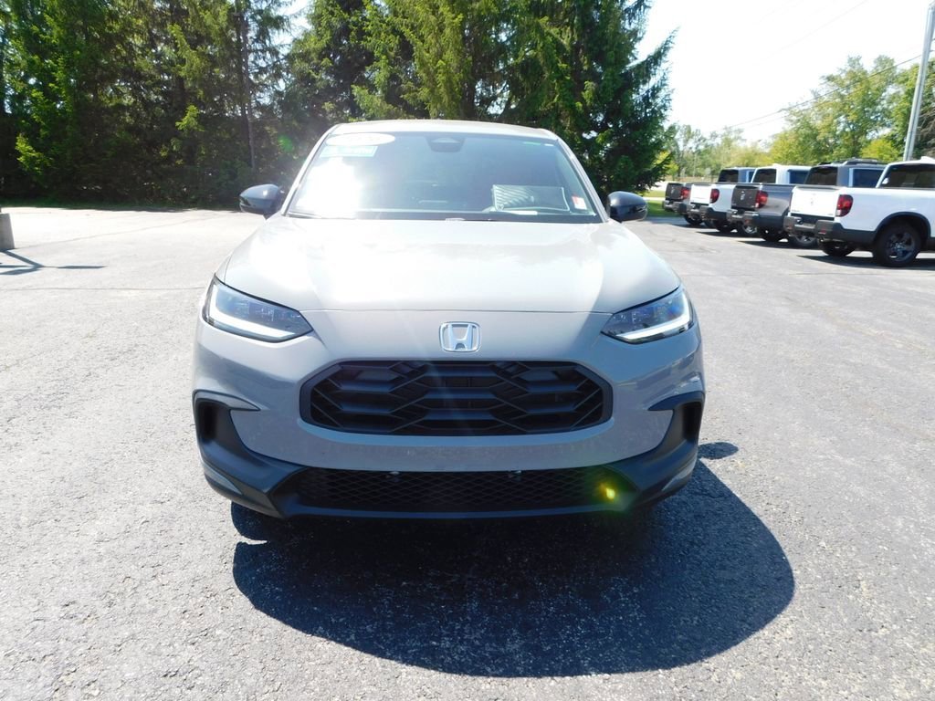 Used 2026 Urban Gray Pearl Honda AWD SPORT image 47