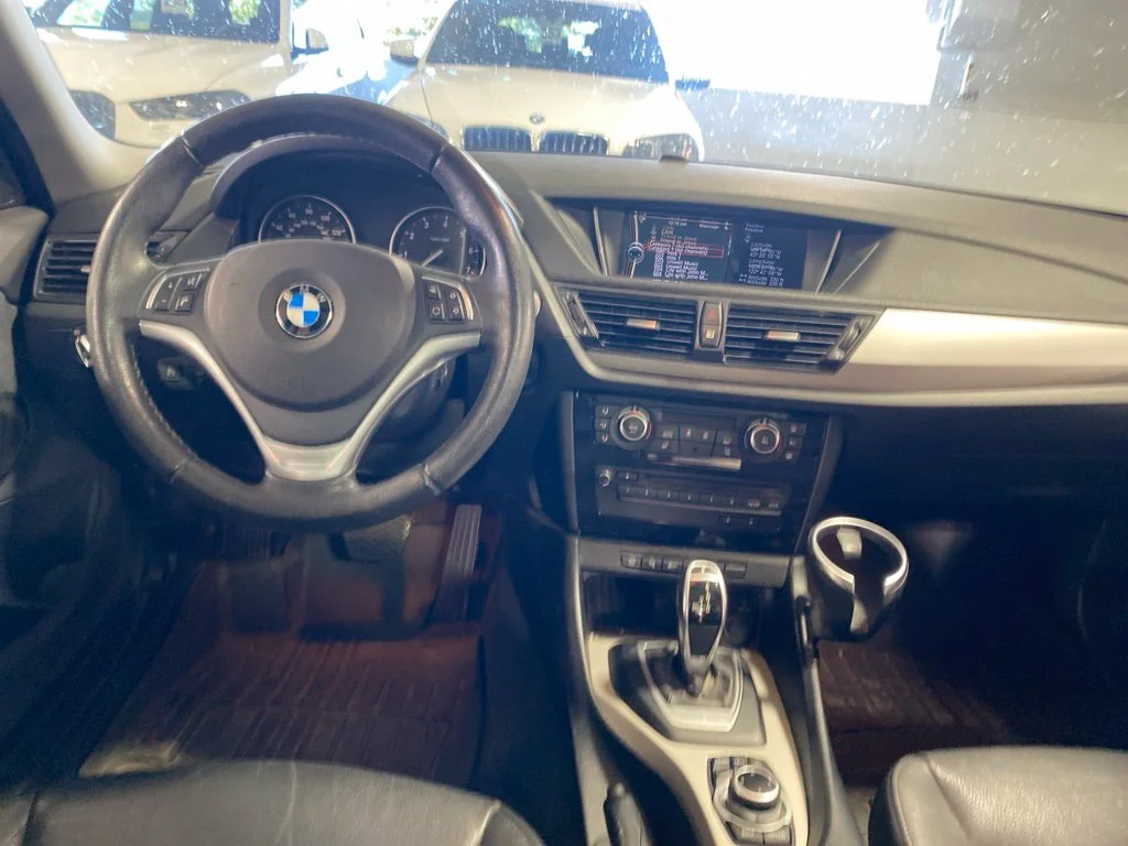 Used 2015 Glacier Silver Metallic BMW xDrive28i image 10
