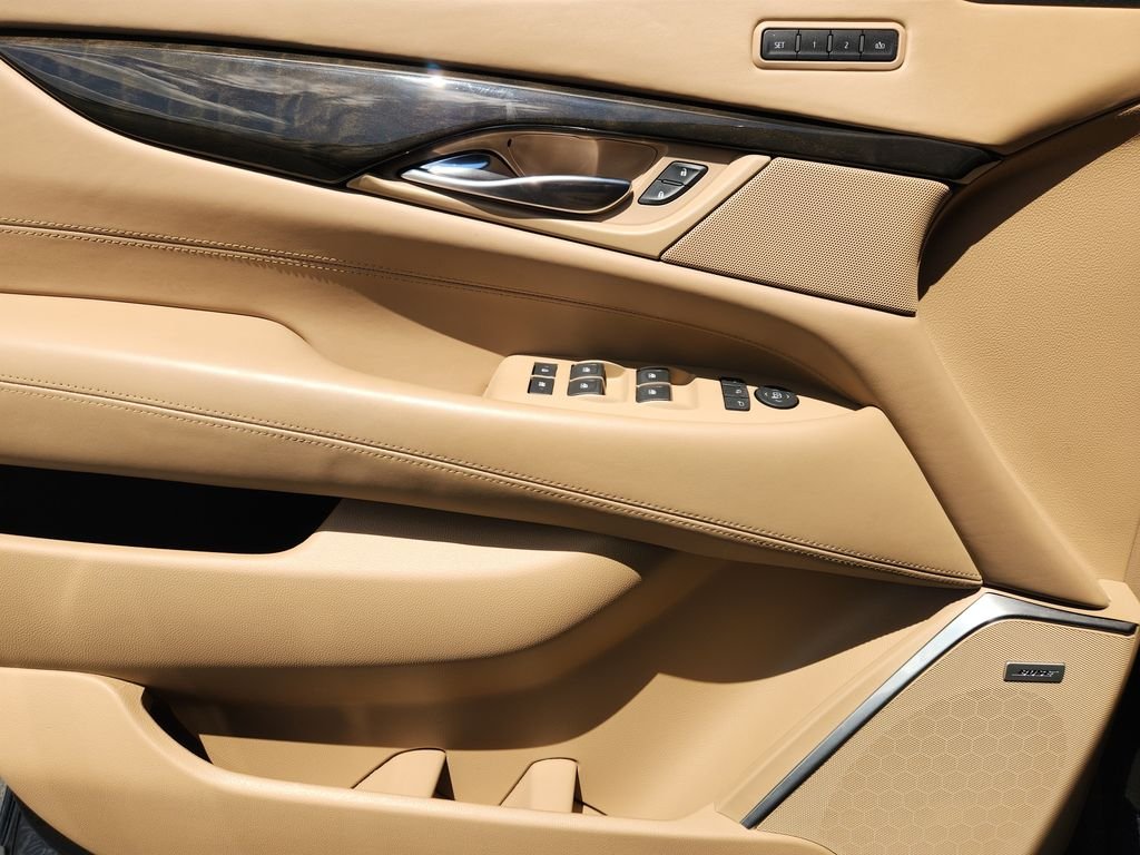 Used 2019 Black Cadillac Platinum Edition image 25