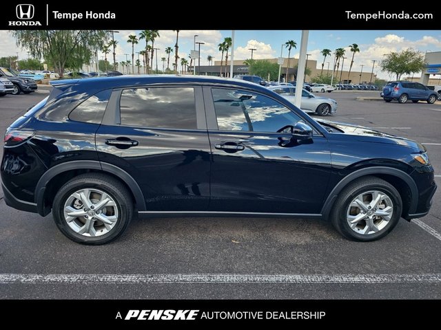 Certified Pre-Owned 2024 Honda HR-V LX 4D Sport Utility in Tempe