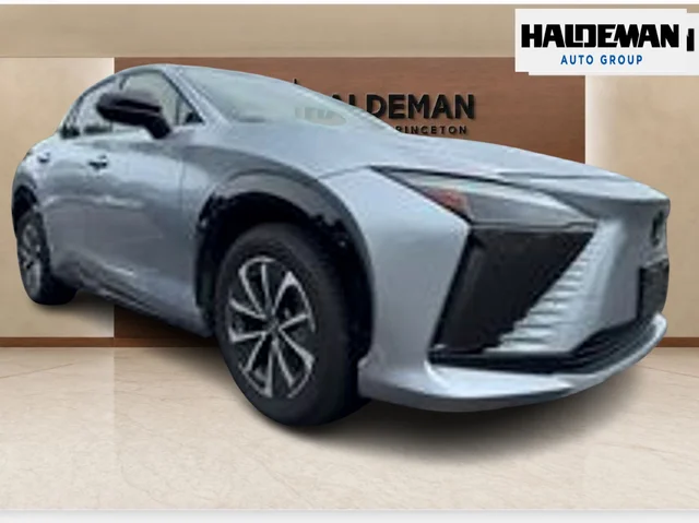 2024 Lexus RZ 450e LUXU