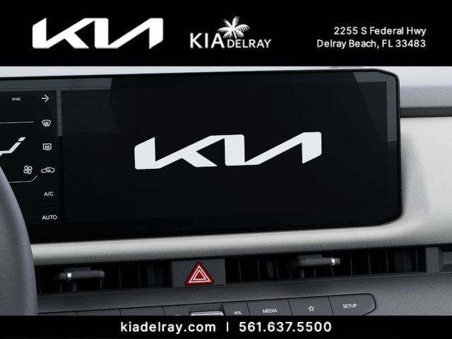 New 2027 Ivory Silver Kia S image 20