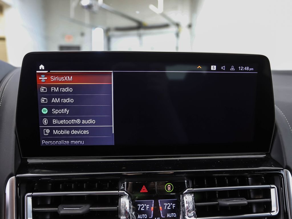 Used 2026 Gray Metallic BMW 840i xDrive Gran Coupe image 17