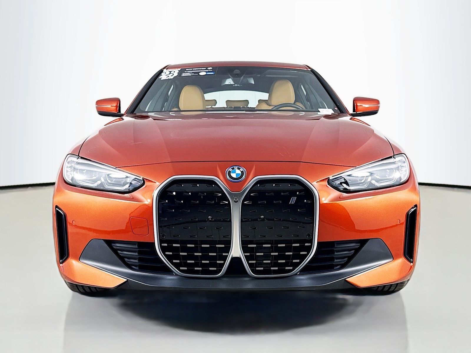 Certified 2023 BMW i4 35 with VIN WBY43AW04PFP48813 for sale in Westlake Village, CA