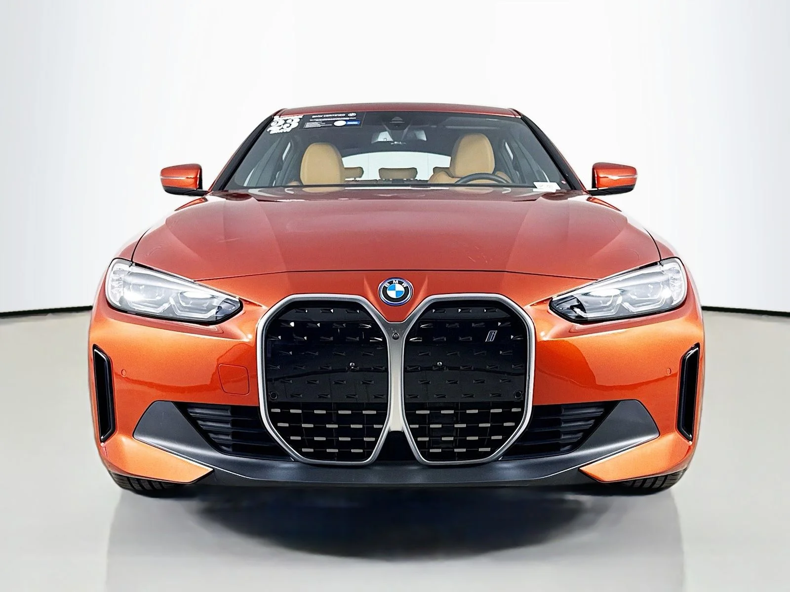 Certified 2023 BMW i4 35 with VIN WBY43AW04PFP48813 for sale in Westlake Village, CA