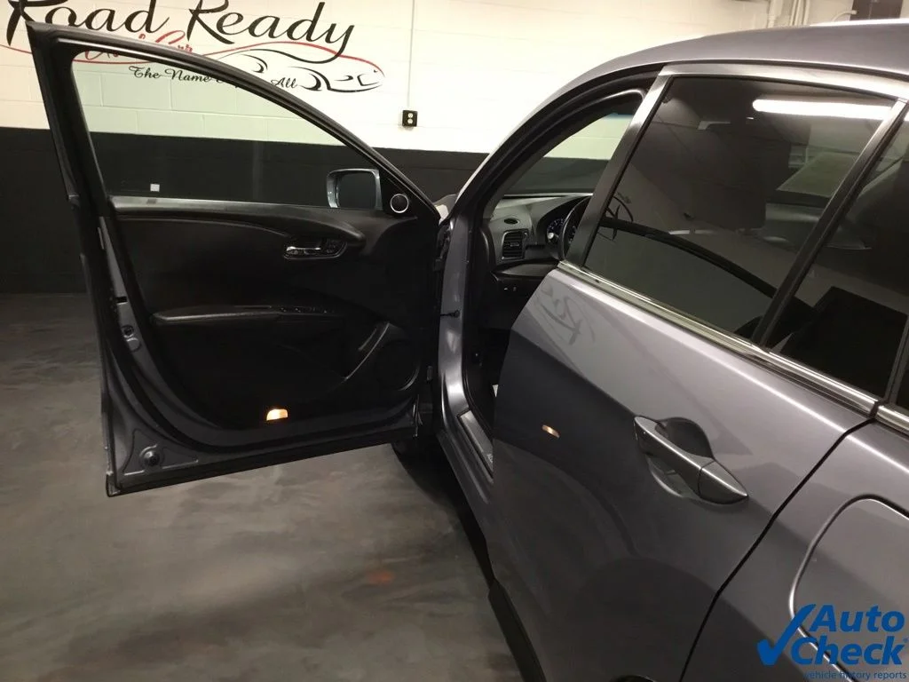 Used 2015 Gray Acura Technology Package image 20