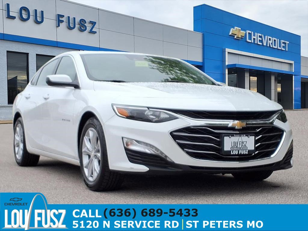 2023 Chevrolet Malibu 1LT