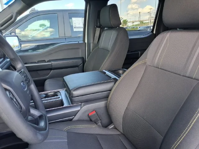 Used 2024 White Ford STX image 10
