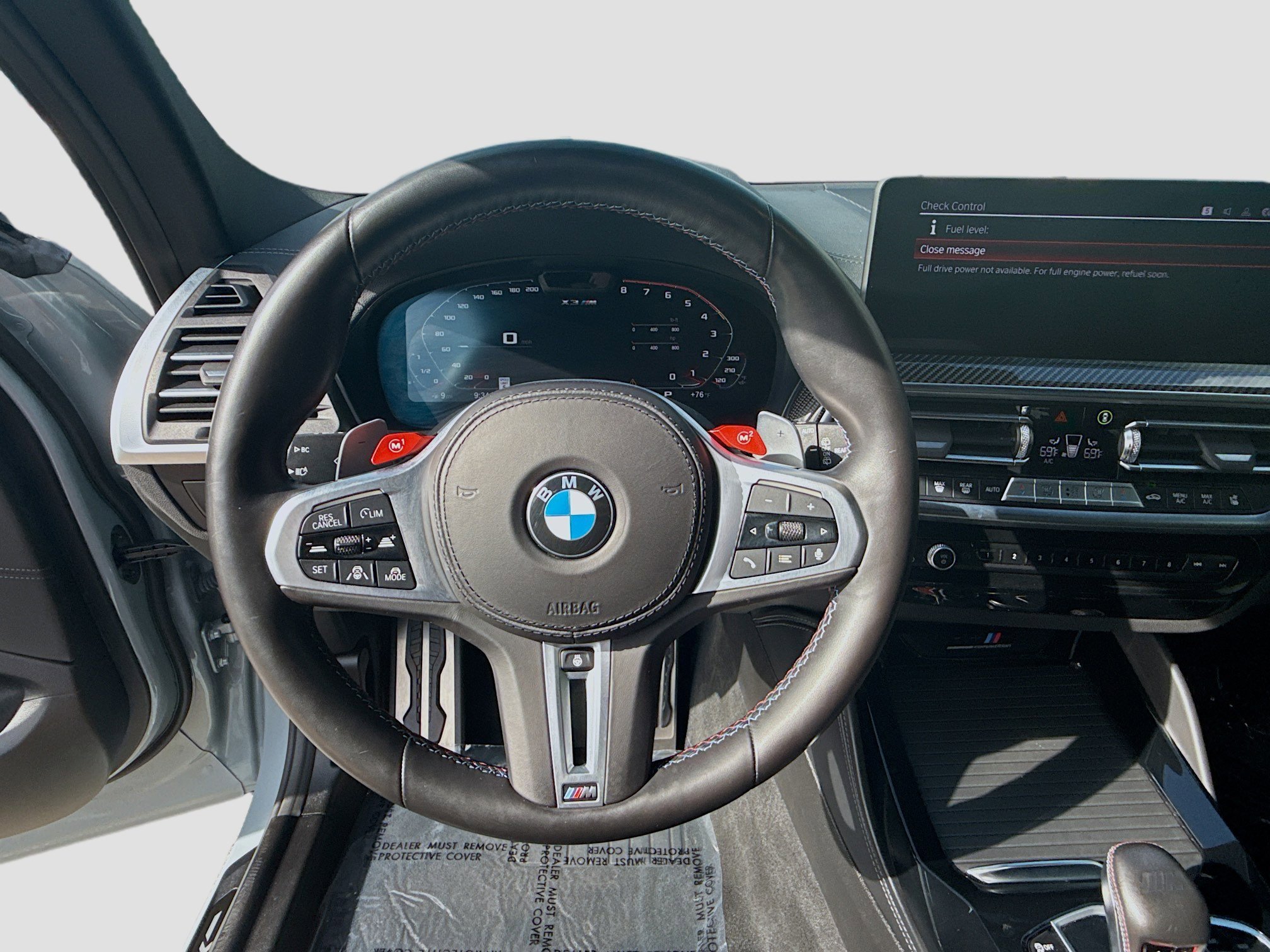 2024 BMW X3 M Base - Photo 8