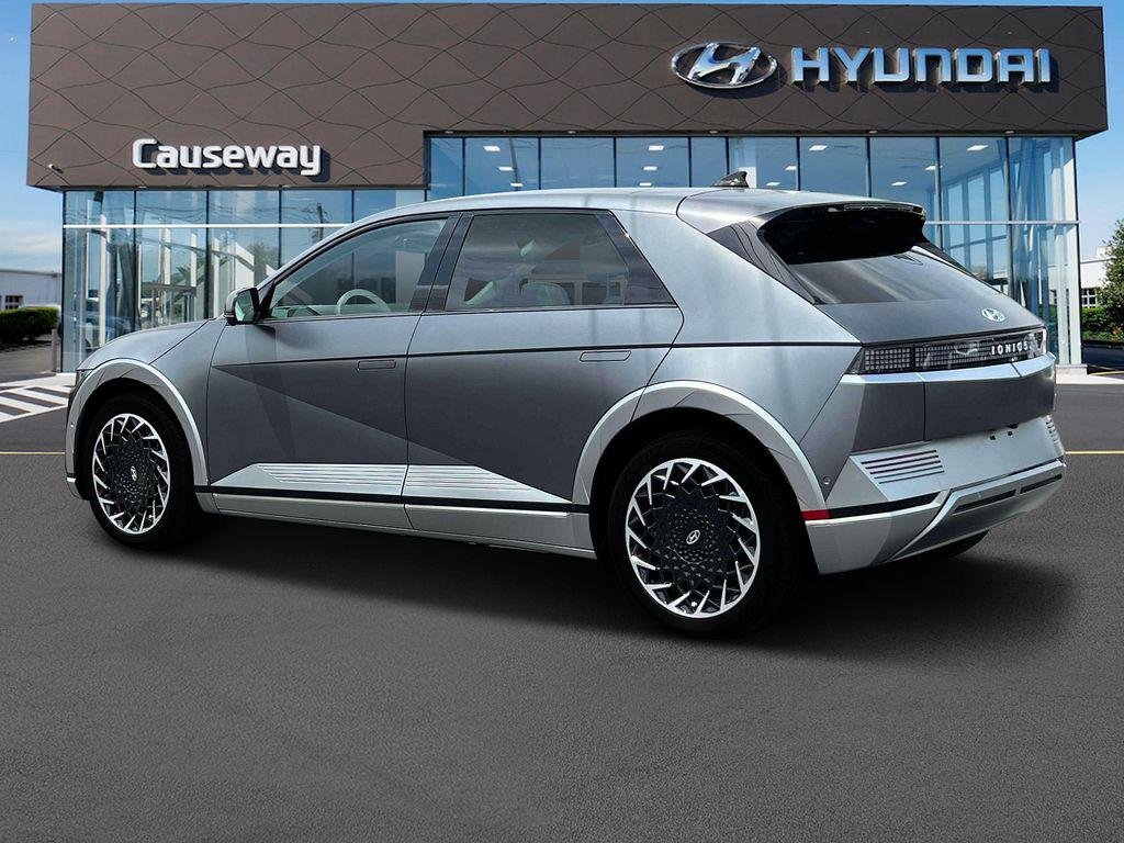 New 2024 Gray Hyundai Limited image 23