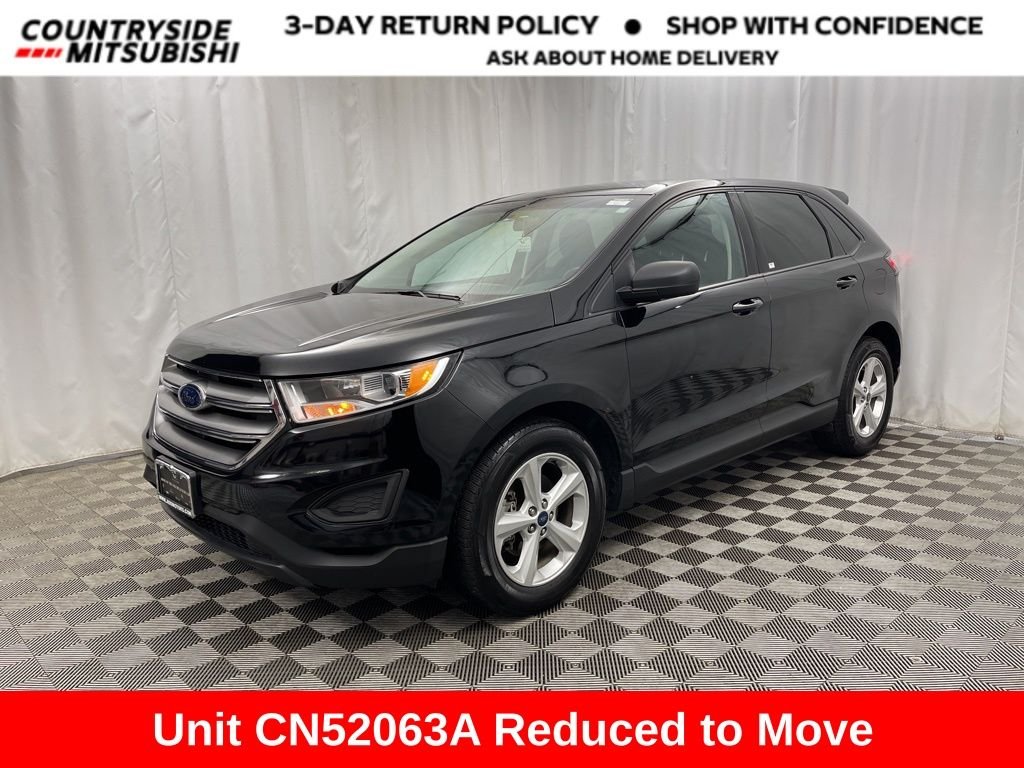 2018 Ford Edge SE